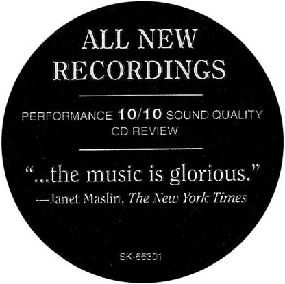 Ludwig Van Beethoven / Georg Solti, Emanuel Ax, Pamela Frank, Gidon Kremer, Yo-Yo Ma, Murray Perahia, The London Symphony Orchestra : Immortal Beloved (CD)