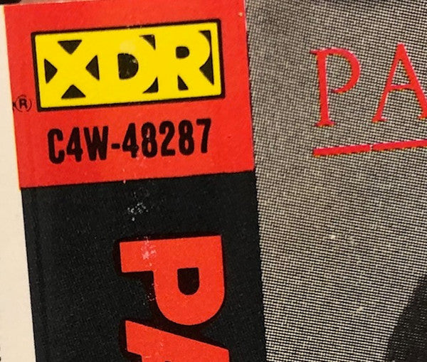 Paul McCartney : All The Best ! (Cass, Comp, XDR)