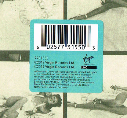 Roxy Music : Roxy Music (2x12", RSD, Gat)