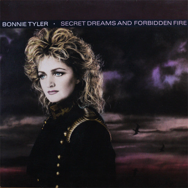 Bonnie Tyler : Secret Dreams And Forbidden Fire (LP, Album)