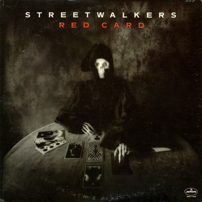 Streetwalkers : Red Card (LP, Album, Ter)