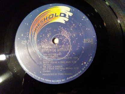 The Moody Blues : Seventh Sojourn (LP, Album, RP, PRC)