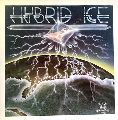 Hybrid Ice : Hybrid Ice (LP, Album)