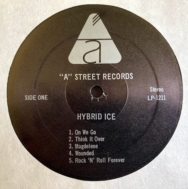 Hybrid Ice : Hybrid Ice (LP, Album)