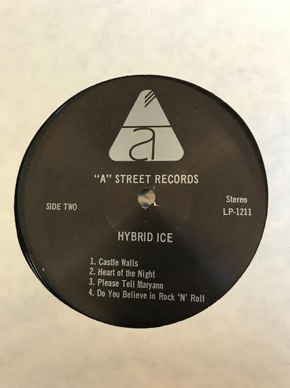Hybrid Ice : Hybrid Ice (LP, Album)