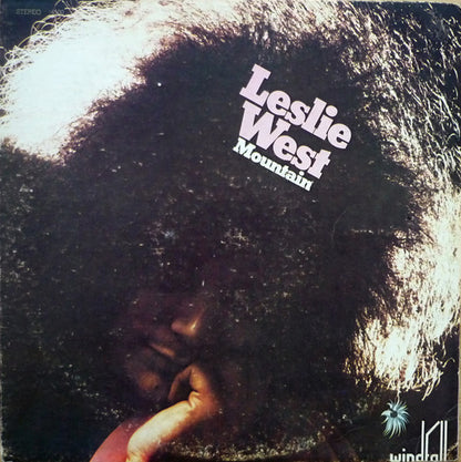 Leslie West : Mountain (LP, Album, Bes)