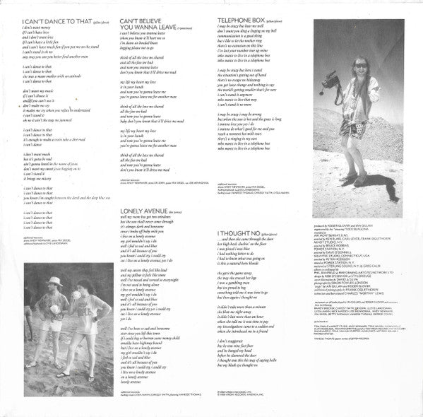 Gillan & Glover : Accidentally On Purpose (LP, Album)