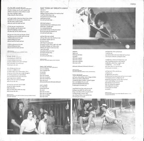 Gillan & Glover : Accidentally On Purpose (LP, Album)