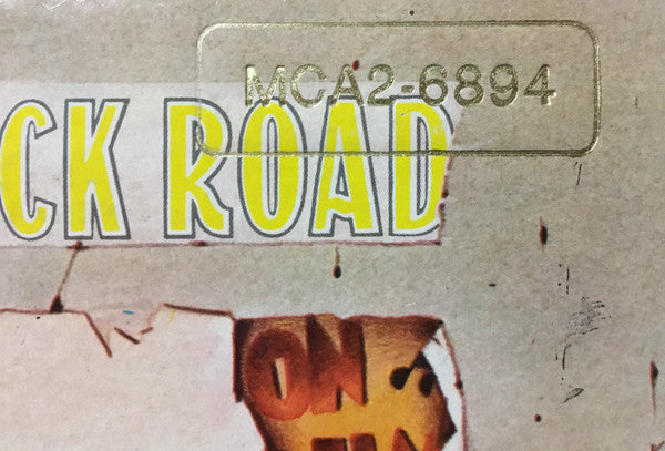 Elton John : Goodbye Yellow Brick Road (2xLP, Album, Pin)