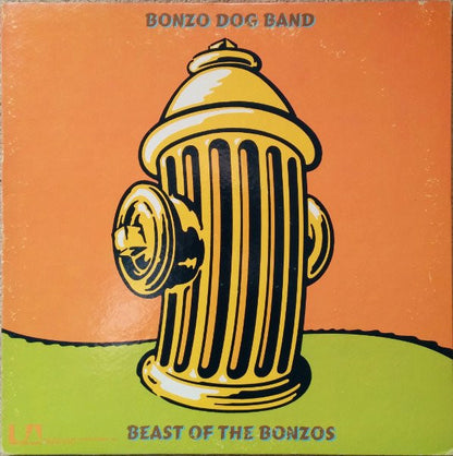 Bonzo Dog Doo-Dah Band : Beast Of The Bonzos (LP, Comp, Gat)