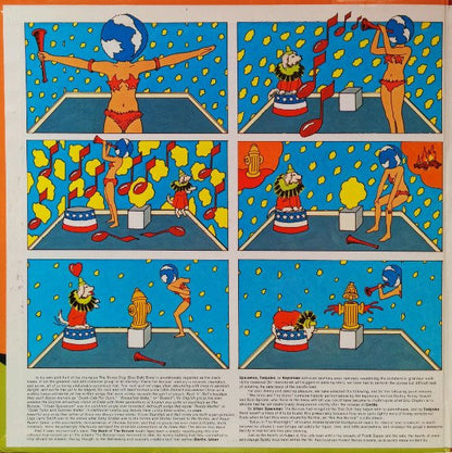 Bonzo Dog Doo-Dah Band : Beast Of The Bonzos (LP, Comp, Gat)