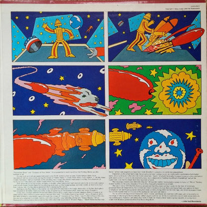 Bonzo Dog Doo-Dah Band : Beast Of The Bonzos (LP, Comp, Gat)