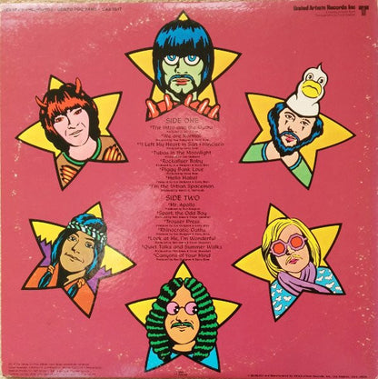 Bonzo Dog Doo-Dah Band : Beast Of The Bonzos (LP, Comp, Gat)