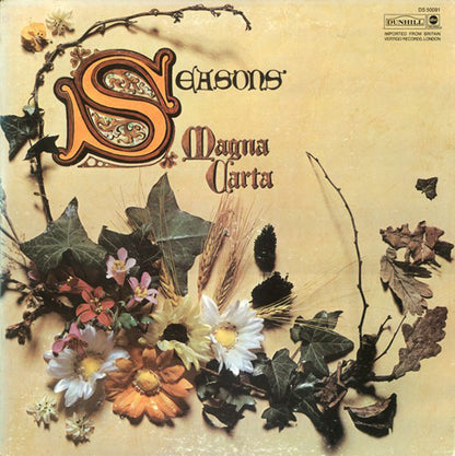 Magna Carta : Seasons (LP, Album, Gat)