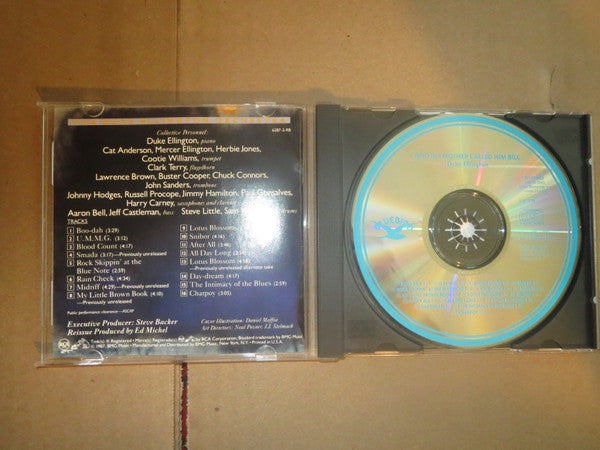 Duke Ellington And His Orchestra : "...And His Mother Called Him Bill" (CD, Album, Club, RE)