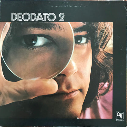 Eumir Deodato : Deodato 2 (LP, Album, San)