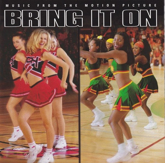 Various : Bring It On (Music From The Motion Picture) (CD, Album)