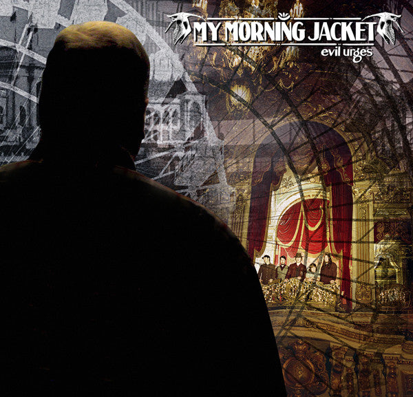 My Morning Jacket : Evil Urges (CD, Album)