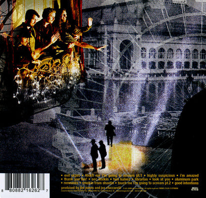 My Morning Jacket : Evil Urges (CD, Album)