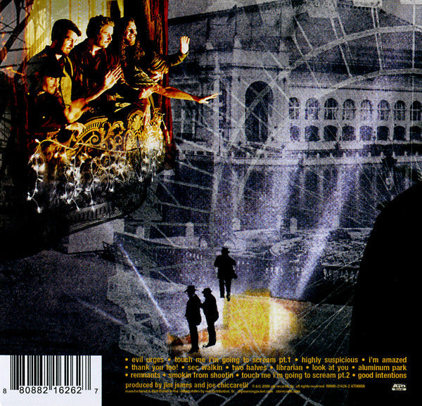 My Morning Jacket : Evil Urges (CD, Album)