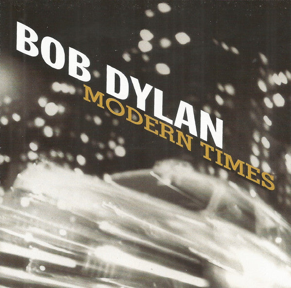 Bob Dylan : Modern Times (CD, Album)