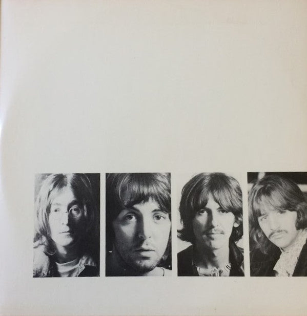 The Beatles : The Beatles (2xLP, Album, RE, Win)