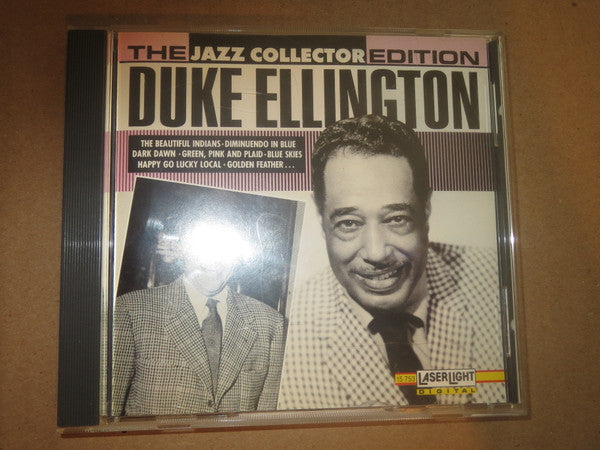 Duke Ellington : The Jazz Collector Edition (CD, Comp, Mono)