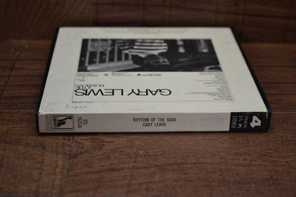 Gary Lewis & The Playboys : Rhythm Of The Rain / Hayride (Reel, 4tr Stereo, 7" Reel)