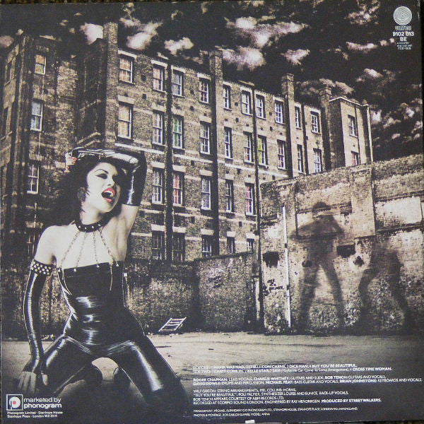 ［珍盤］Streetwalkers Vicious But Fair レコード Buy Streetwalkers : Vicious But Fair (LP, Album, Die) Online for a