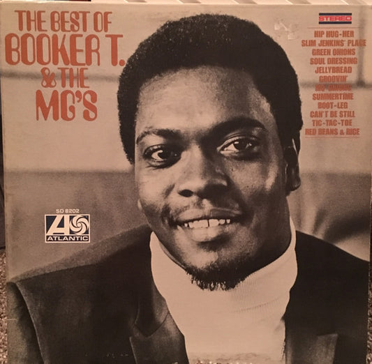 Booker T & The MG's : The Best Of Booker T. & The MG's (LP, Comp, RE, SP)