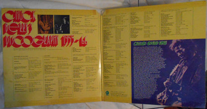 Chuck Berry : Chuck Berry's Golden Decade Vol.2 (2xLP, Comp)