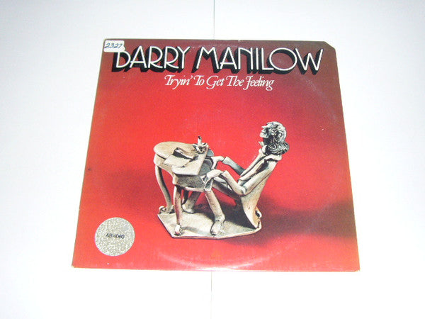 Barry Manilow : Tryin' To Get The Feeling (LP, Album)