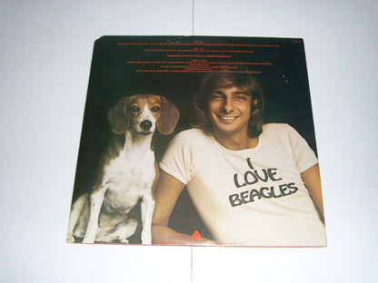 Barry Manilow : Tryin' To Get The Feeling (LP, Album)