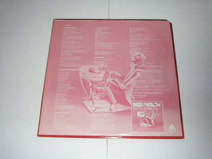 Barry Manilow : Tryin' To Get The Feeling (LP, Album)