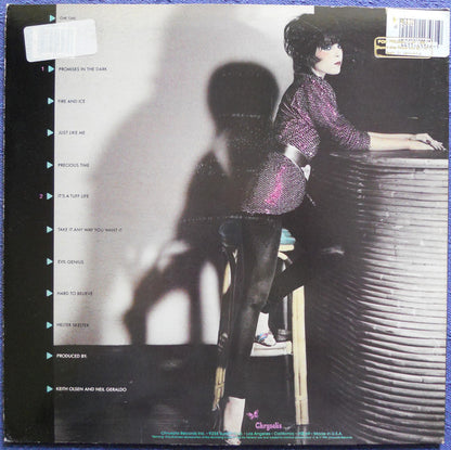 Pat Benatar : Precious Time (LP, Album, RE)