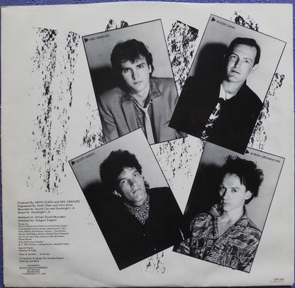 Pat Benatar : Precious Time (LP, Album, RE)