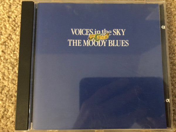 The Moody Blues : Voices In The Sky - The Best Of The Moody Blues (CD, Comp)