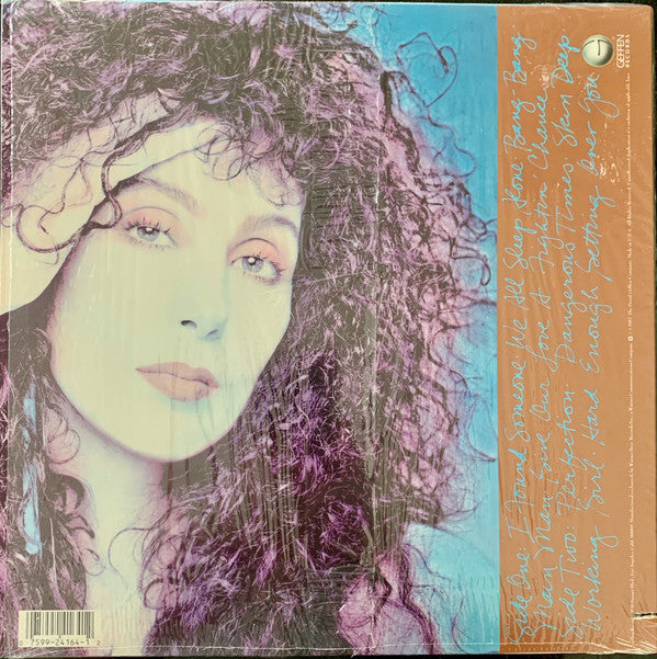 Cher : Cher (LP, Album)
