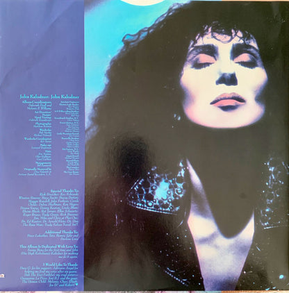 Cher : Cher (LP, Album)
