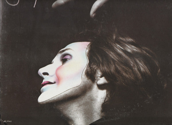 The Kinks : Sleepwalker (LP, Album, RE, Ter)