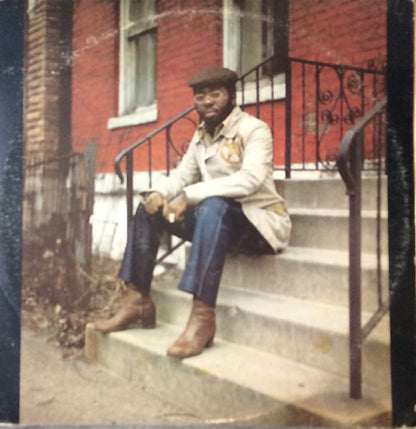 Curtis Mayfield : Roots (LP, Album)