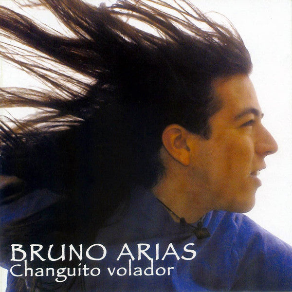 Bruno Arias : Changuito Volador (CD, Album)