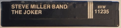 Steve Miller Band : The Joker (8-Trk, Album)