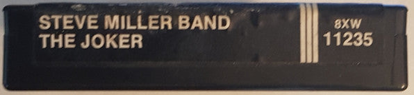 Steve Miller Band : The Joker (8-Trk, Album)