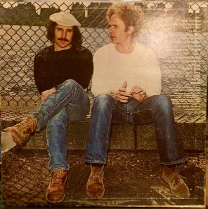 Simon & Garfunkel : Simon And Garfunkel's Greatest Hits (LP, Comp, RE, San)