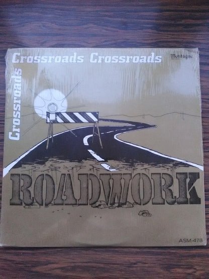Crossroads (23) : Roadwork (LP, Album)
