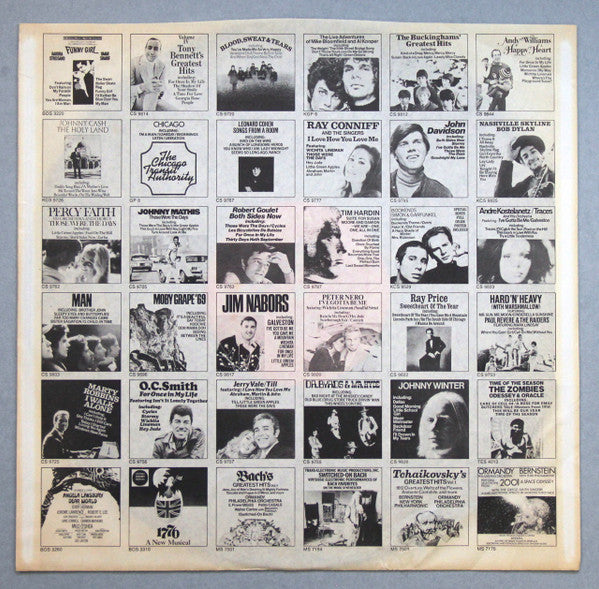 Gary Puckett & The Union Gap : Woman, Woman (LP, Album, Pit)