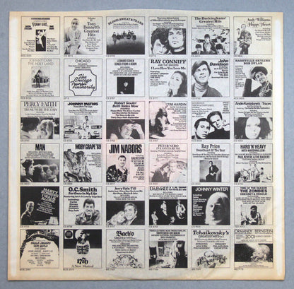 Gary Puckett & The Union Gap : Woman, Woman (LP, Album, Pit)