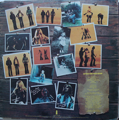 Prelude (3) : After The Gold Rush (LP, Album)