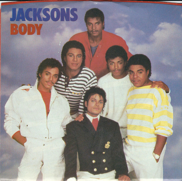 The Jacksons : Body (7", Single, Styrene, Car)